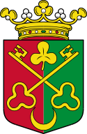 Wappen der Gemeinde Boarnsterhim
