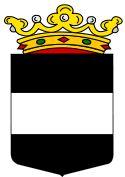Wappen der Gemeinde Borsele