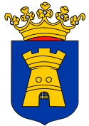 Wappen der Gemeinde Boskoop