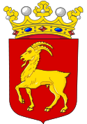 Wappen der Gemeinde Boxmeer
