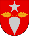 Wappen der Gemeinde Burlöv