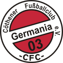 Logo des Cöthener FC Germania 03