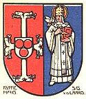 Wappen der Gemeinde Brunssum