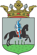Wappen der Gemeinde Leek