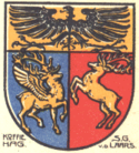 Wappen der Gemeinde Maasbree