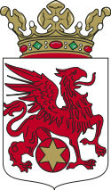 Wappen der Gemeinde Ooststellingwerf