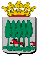 Wappen der Gemeinde Opsterland