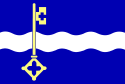 Flagge der Gemeinde De Marne
