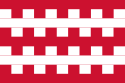 Flagge der Gemeinde Dongen