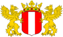 Wappen der Gemeinde Dordrecht