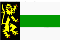 Flagge der Gemeinde Druten