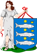 Wappen der Gemeinde Enkhuizen