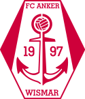 FC Anker Wismar.svg