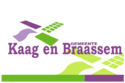 Flagge der Gemeinde Kaag en Braassem