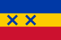 Flagge der Gemeinde Breukelen