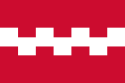 Flagge der Gemeinde Buren