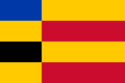 Flagge der Gemeinde Geldermalsen