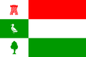 Flagge der Gemeinde Halderberge