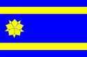 Flagge der Gemeinde Hattem