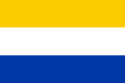Flagge der Gemeinde Heerhugowaard