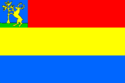 Flagge der Gemeinde Hellendoorn