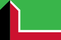 Flagge der Gemeinde Leusden
