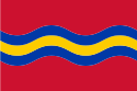 Flagge der Gemeinde Maarssen