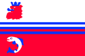Flagge der Gemeinde Neerijnen