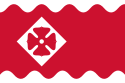Flagge der Gemeinde Oudewater