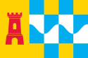 Flagge der Gemeinde Overbetuwe
