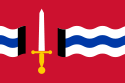 Flagge der Gemeinde Reimerswaal