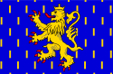 Flagge von Franche-Comté