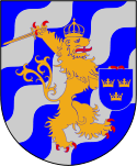 Wappen der Gemeinde Göteborg