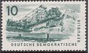 GDR-stamp Kohlebergbau 10 1957 Mi. 569.JPG