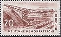 GDR-stamp Kohlebergbau 20 1957 Mi. 568.JPG