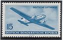 GDR-stamp Luftfahrt 1956 Mi. 514.JPG