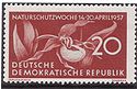 GDR-stamp Naturschutzwoche 20 1957 Mi. 563.JPG