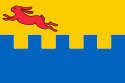 Flagge der Gemeinde Gaasterlân-Sleat