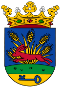 Wappen der Gemeinde Gaasterlân-Sleat