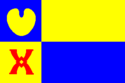 Flagge der Gemeinde Geldrop-Mierlo