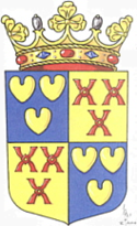 Wappen der Gemeinde Geldrop-Mierlo