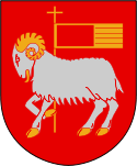 Wappen der Gemeinde Gotland