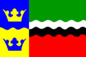 Flagge der Gemeinde Graft-De Rijp