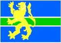 Flagge des Ortes Groenlo