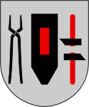 Wappen der Gemeinde Härjedalen
