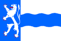 Flagge der Gemeinde Haarlemmerliede en Spaarnwoude