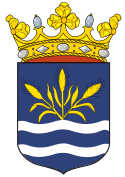 Wappen der Gemeinde Haarlemmermeer