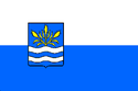 Flagge der Gemeinde Haarlemmermeer