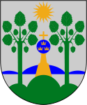 Wappen der Gemeinde Haparanda