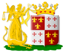 Wappen der Gemeinde Harlingen